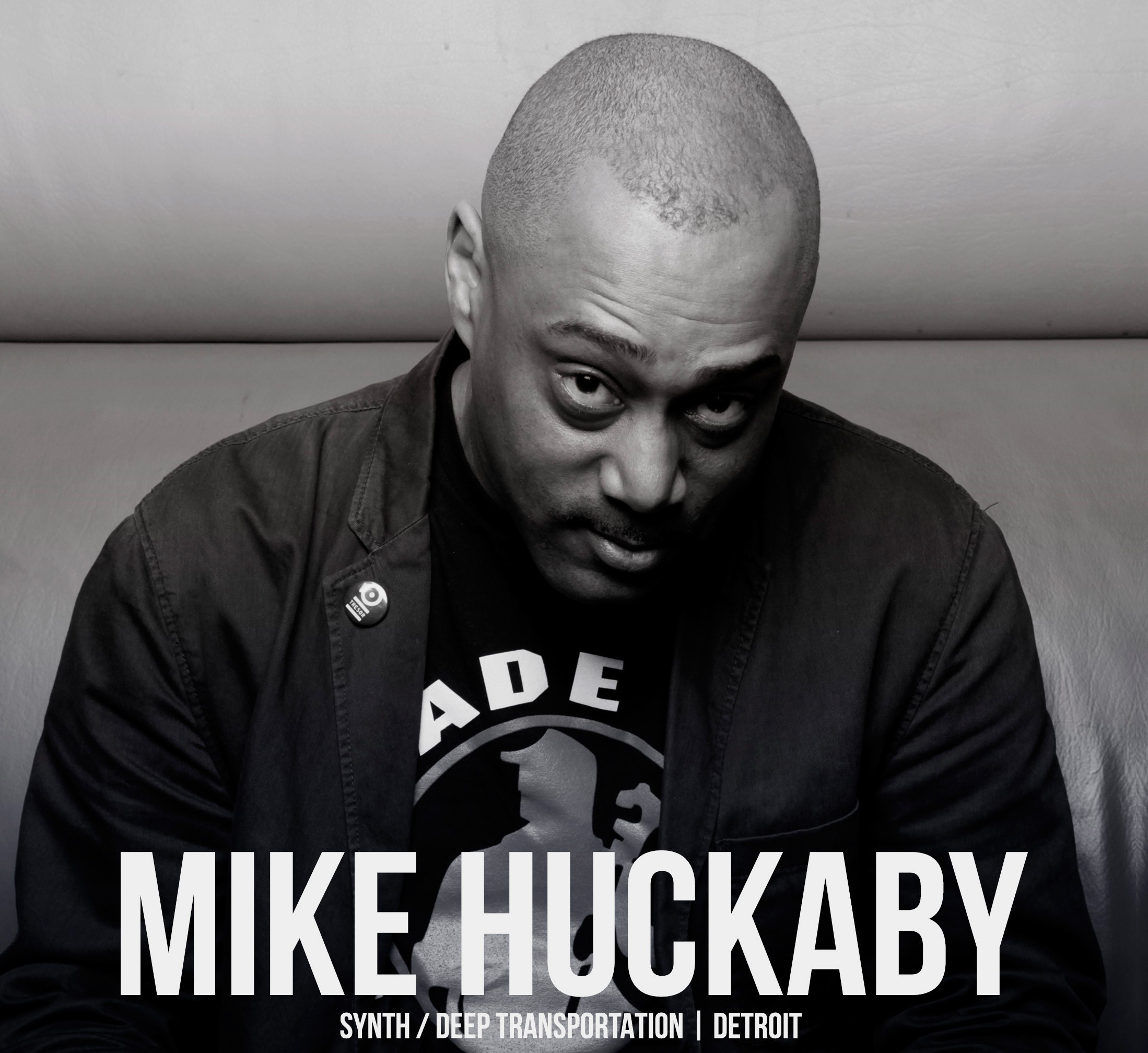 Mike Huckaby Kremwerk January 2016 Promo