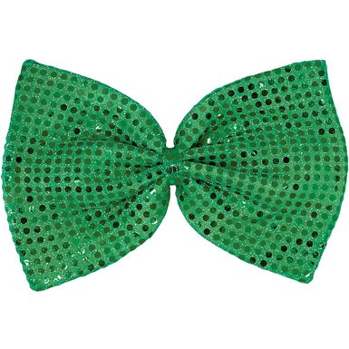 st particks day bow tie 