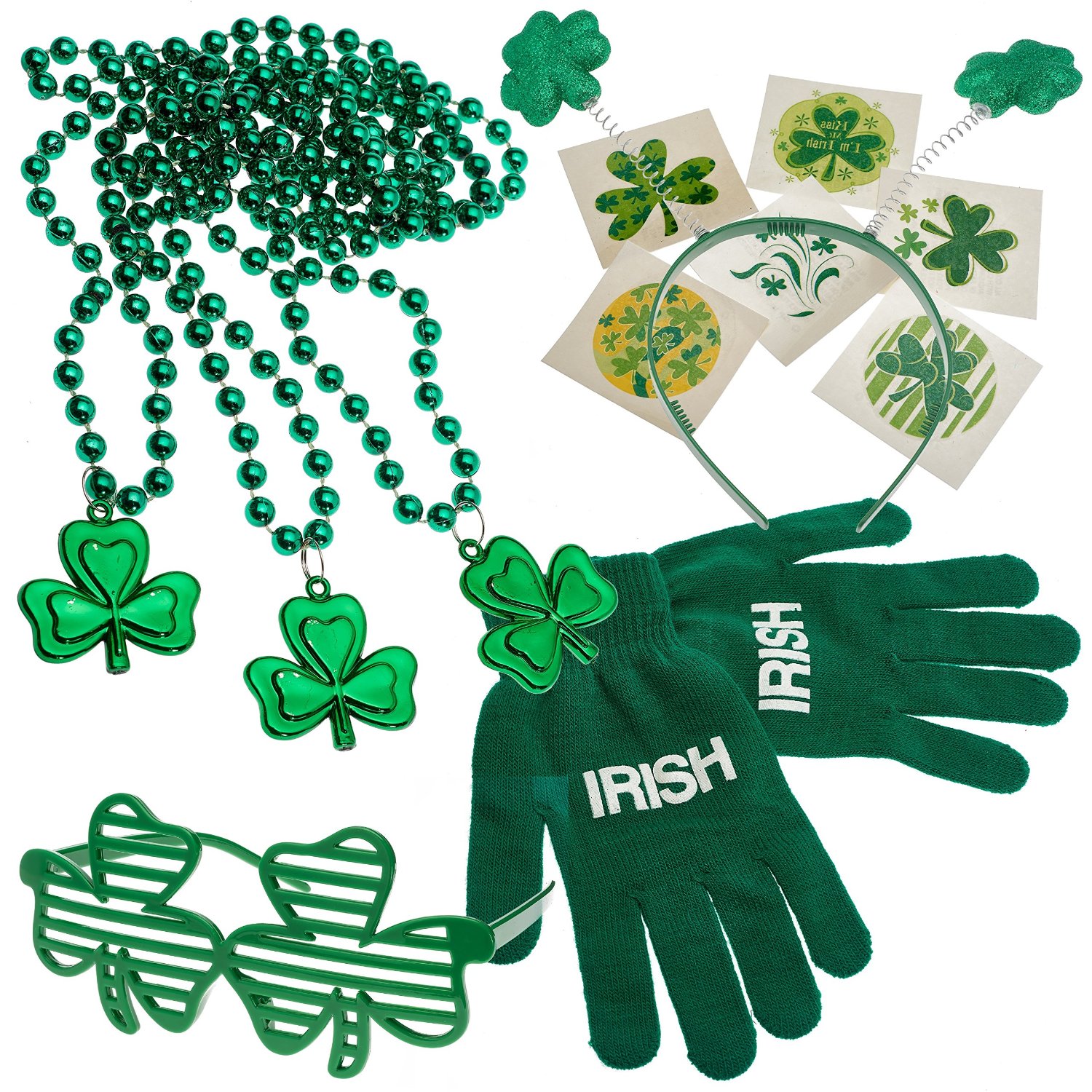 st patricks day costume set