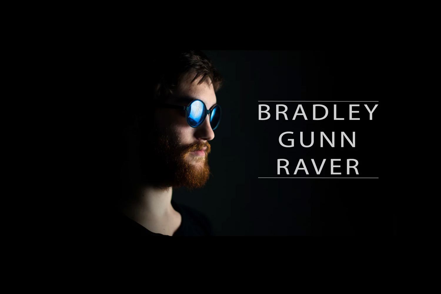 Bradley Gunn Sober Raver