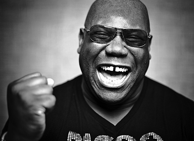 Carl Cox, Techno, Black History Month