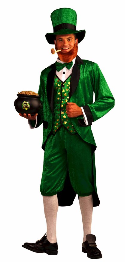 leprechaun costume