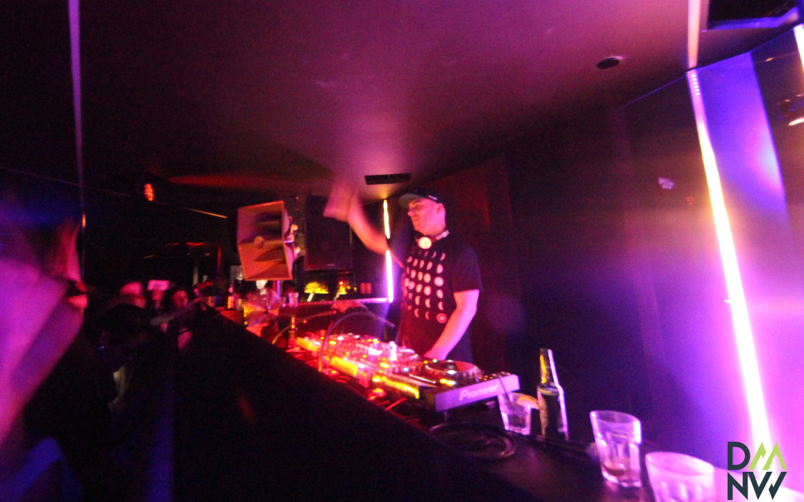 AC Slater @ MIA (March 25th)