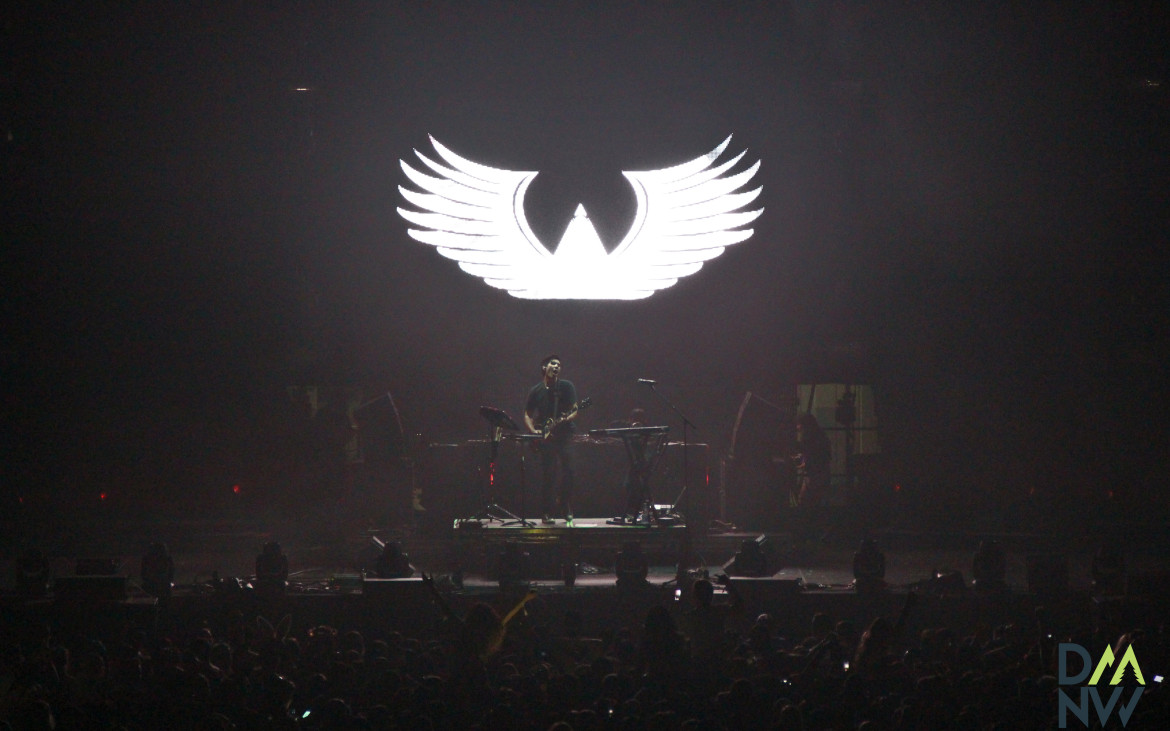 GRYFFN - Seasons 2016 Main Event - Night 2