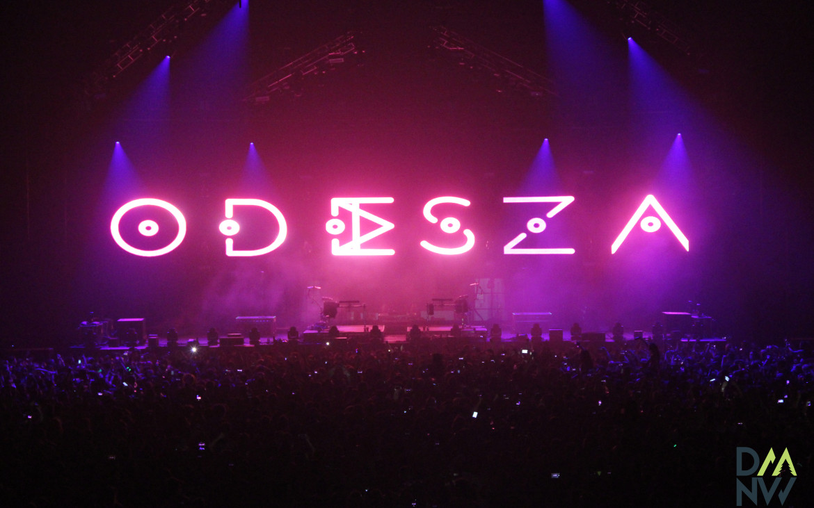 Odesza - Seasons 2016 Main Event - Night 2