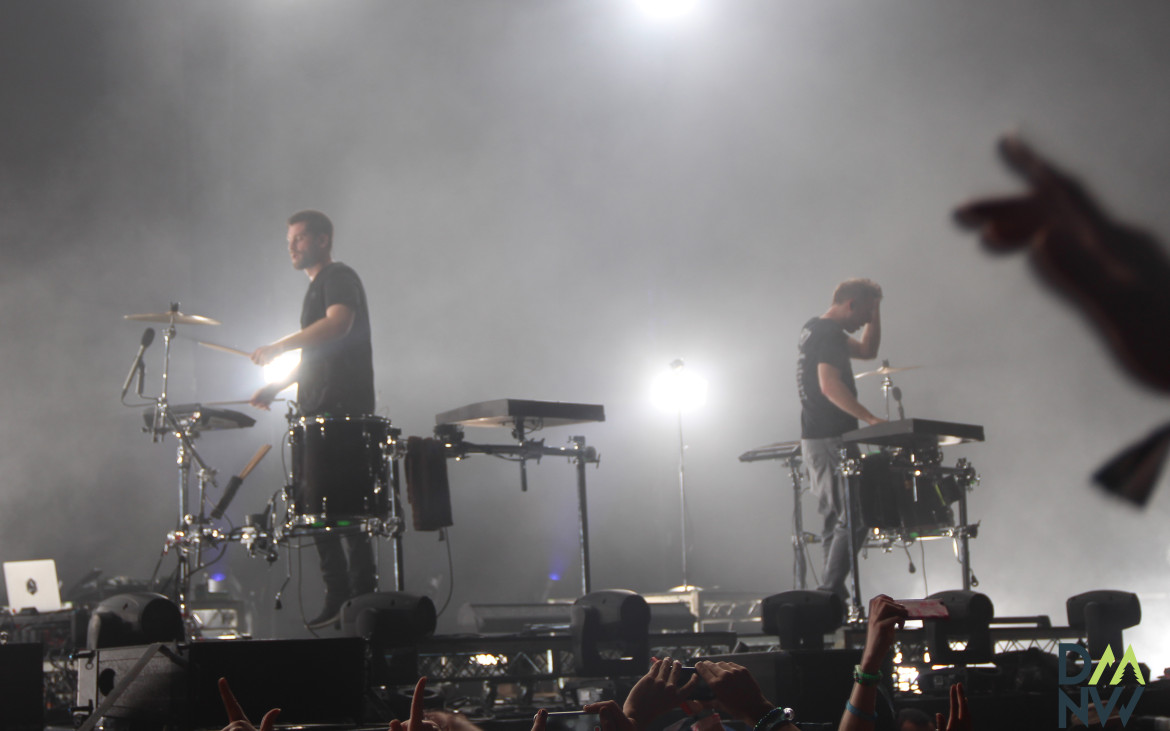 Odesza - Seasons 2016 Main Event - Night 2