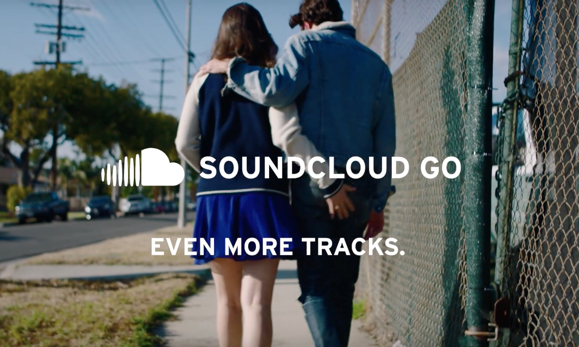 Soundcloud Go