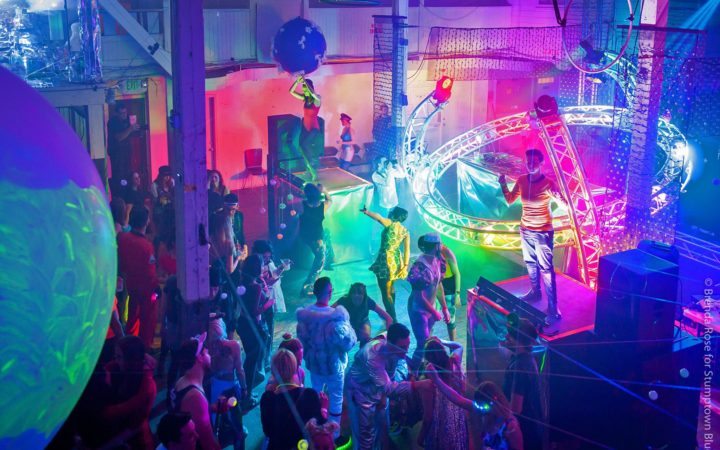 Savory Events - Bacon Ball X