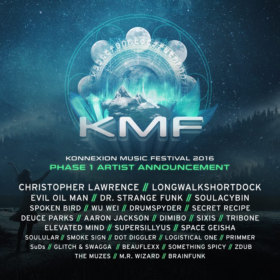 Konnexion Music Festival 2016
