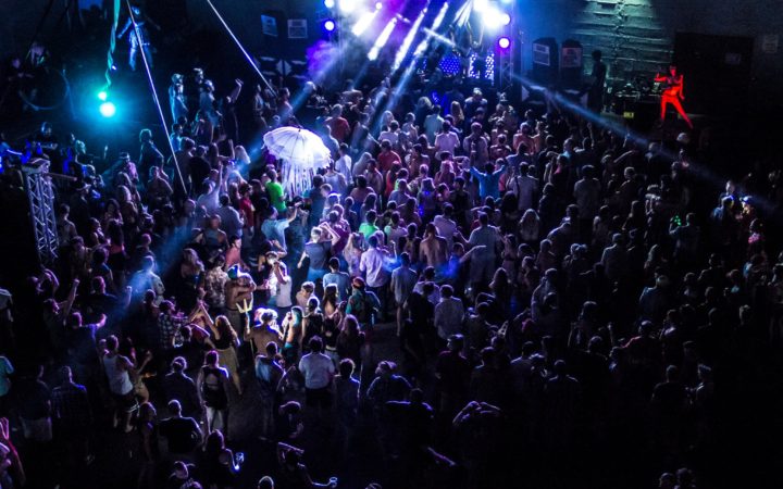 Savory Events: Bacon Ball Mayham