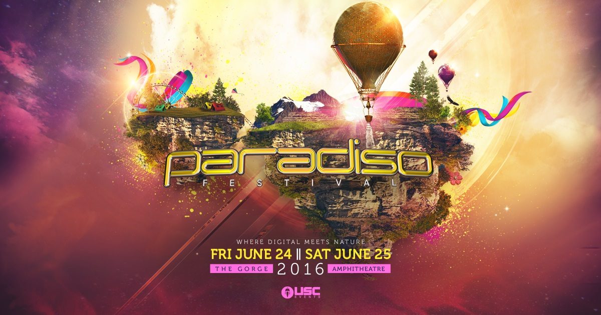 USC Events just unleashed the Paradiso 2016 full lineup