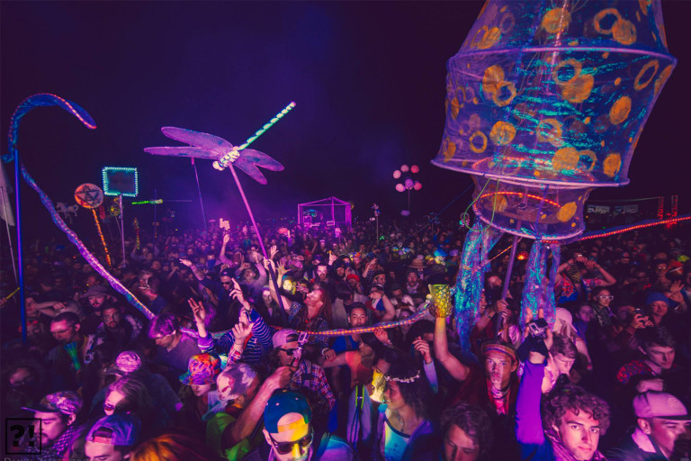 Rave 101: The Do's and Don'ts of the Totem