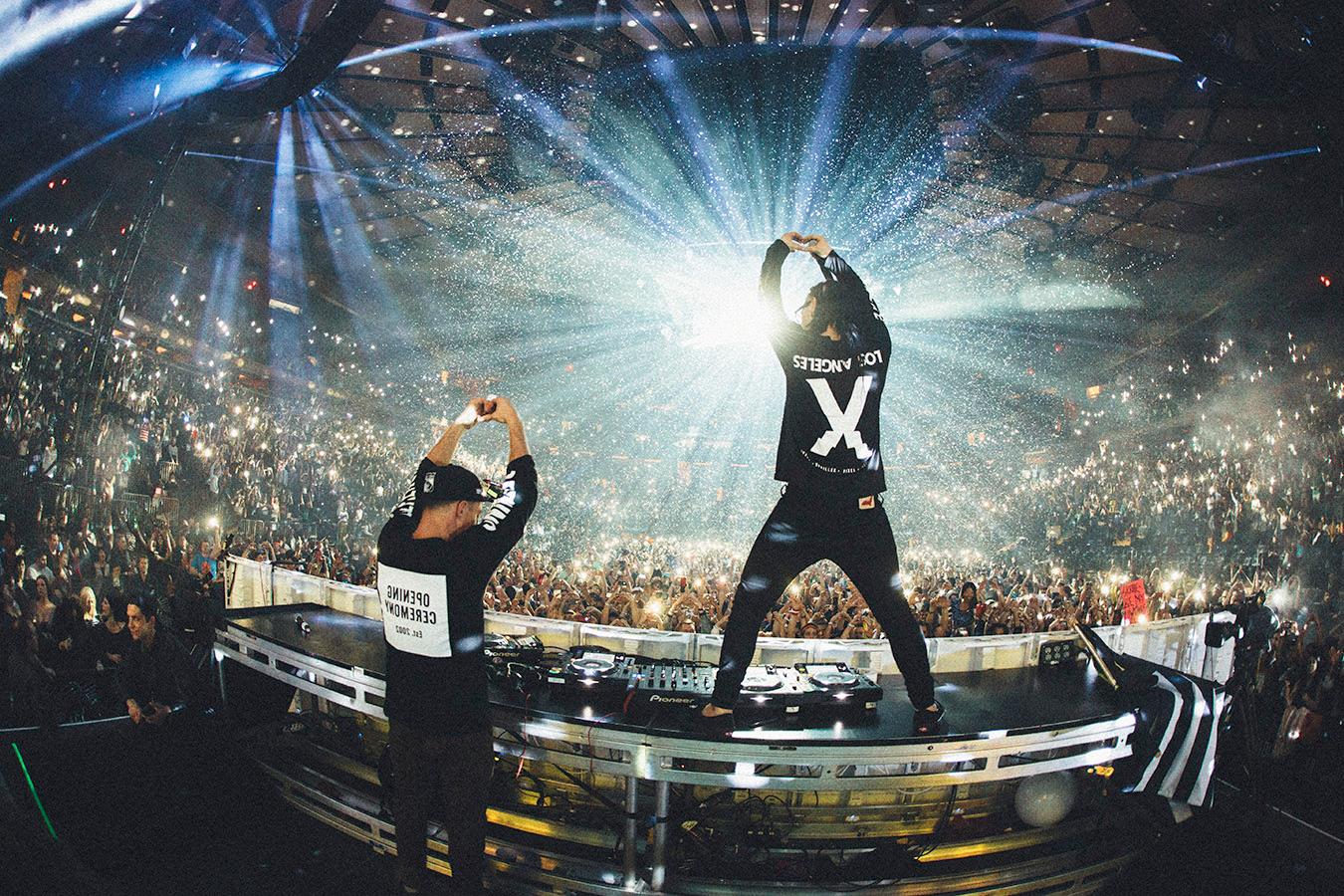 Jack U - Diplo and Skrillex