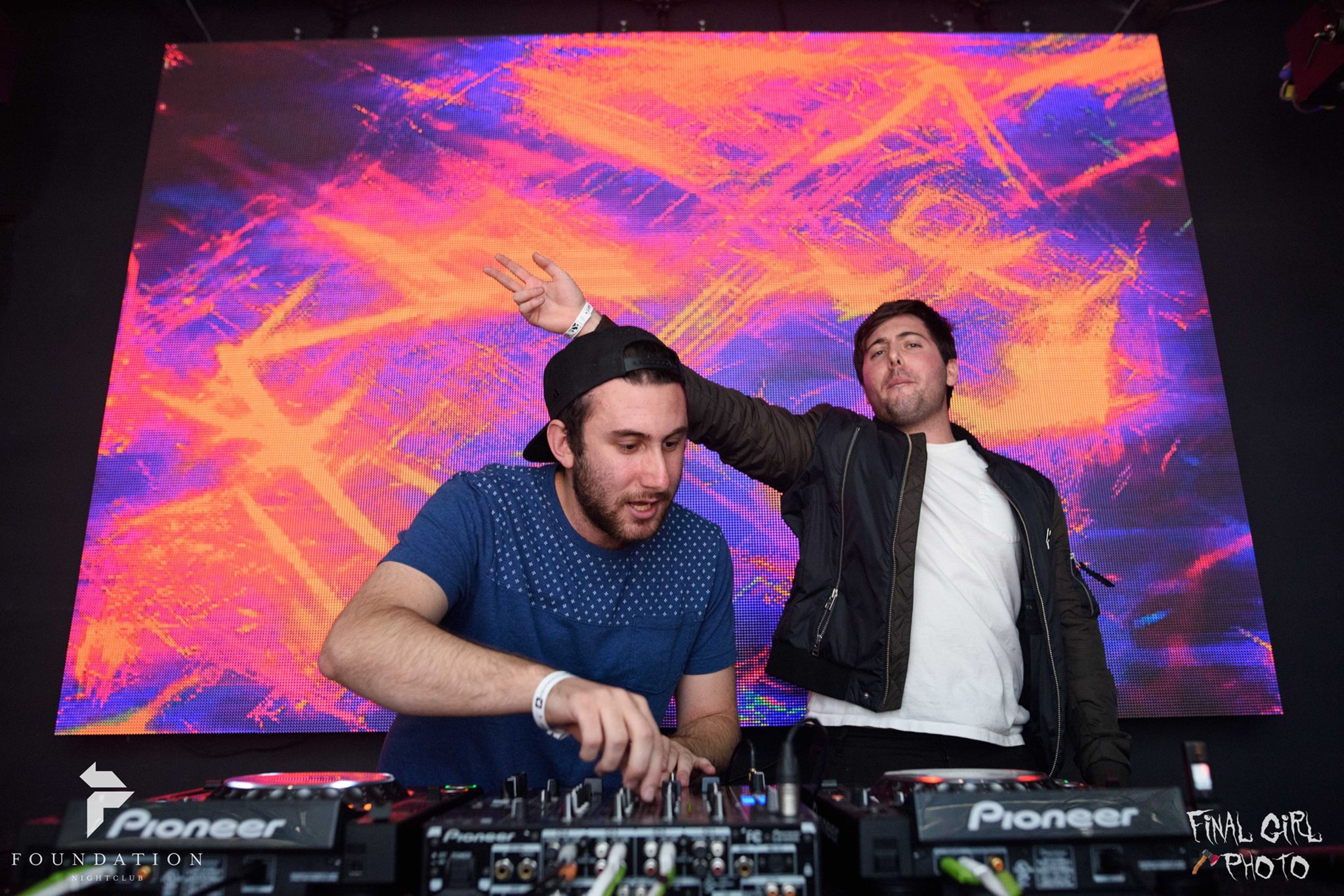 Two Friends Foundation Nightclub