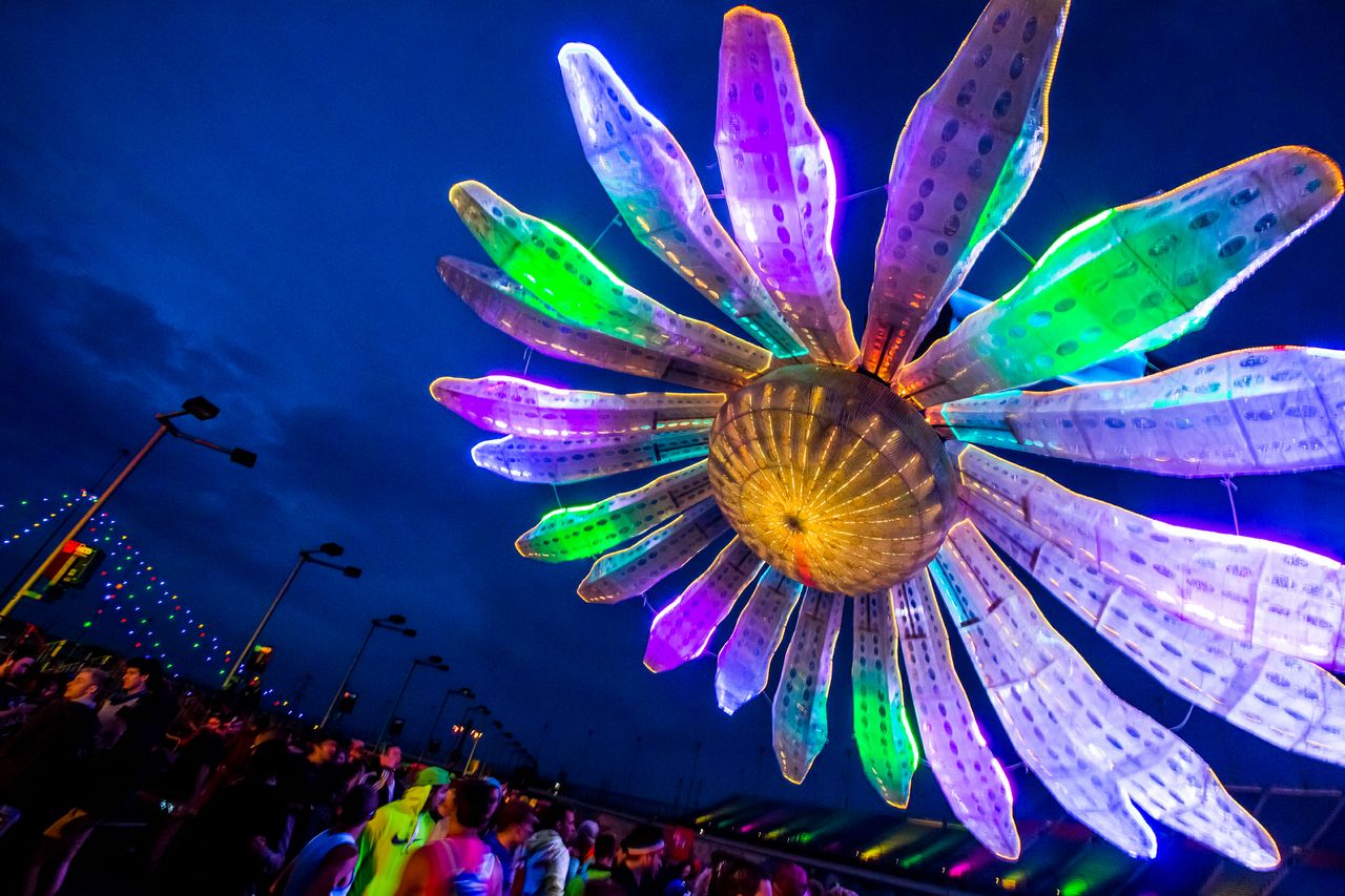 16 Edclv Lineup Stages Are Incendiary