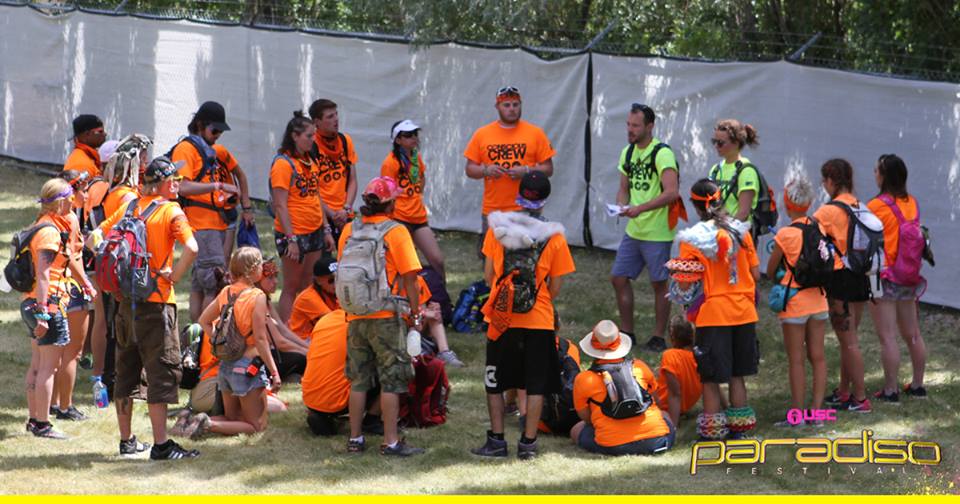 Photo: Paradiso Facebook