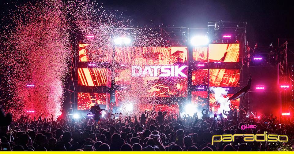 Photo: Paradiso Facebook