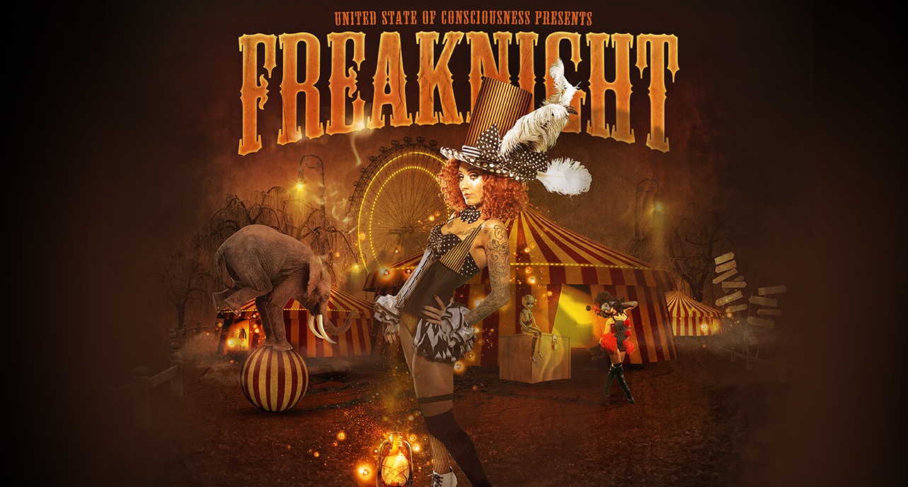 FreakNight 2016 lineup - USC Events