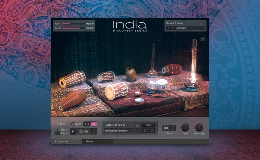 discovery series india komplete 11