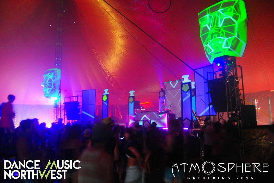 Father Funk, Atmosphere Gathering, Atmosphere 2016, Atmo