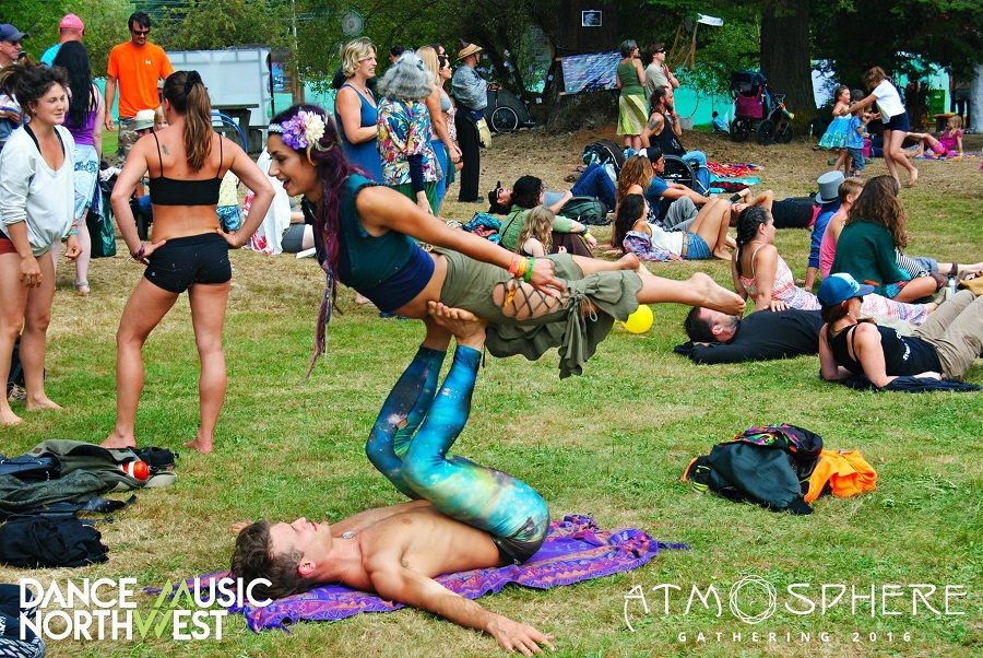Atmosphere Gathering, Atmosphere 2016, Contact Yoga, Vancouver Island, Atmo