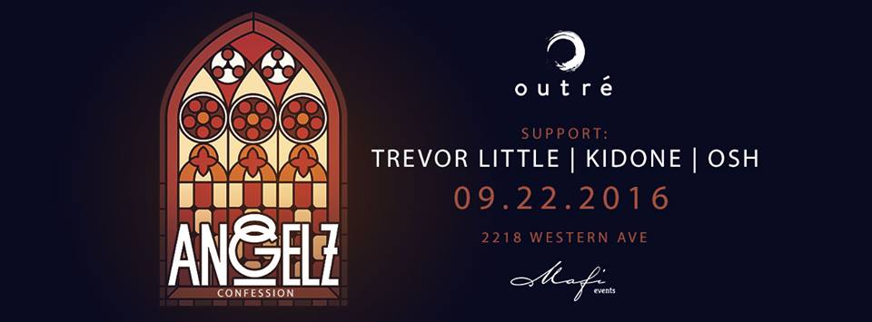 Outre - Foundation Nightclub