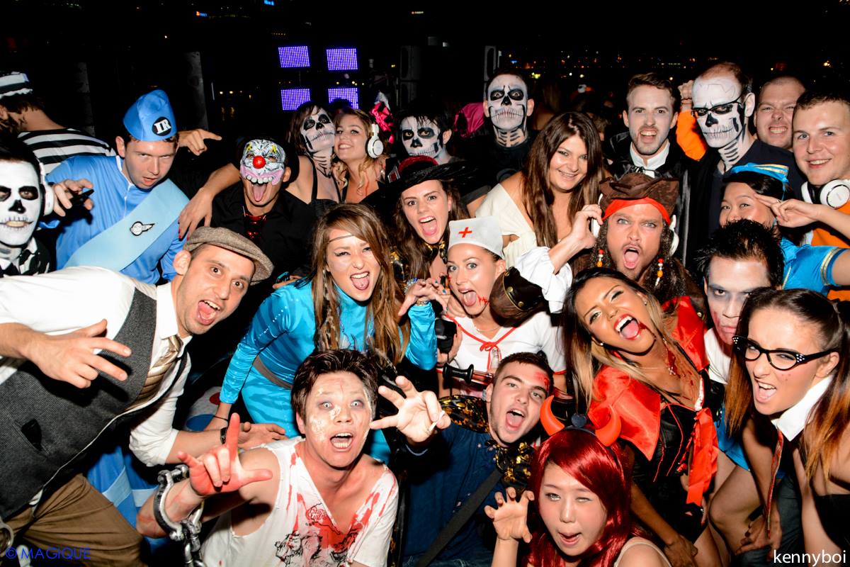 We found all the raves in the pacific northwest so you don't have to