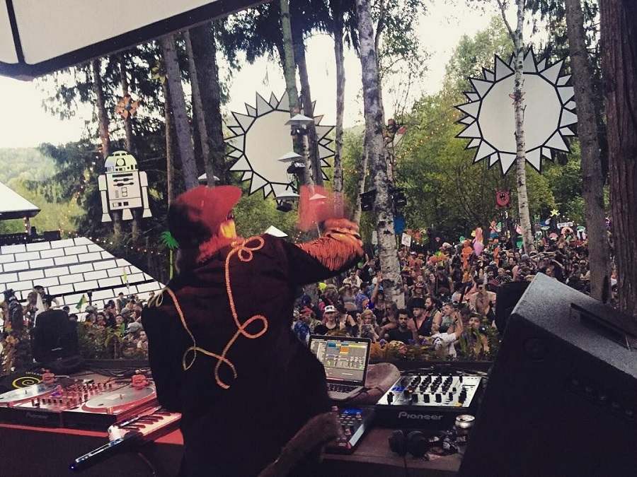 K+Lab, Shambhala