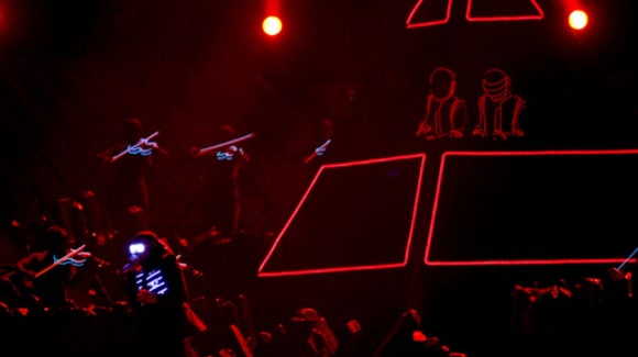 daft punk gramys 2008