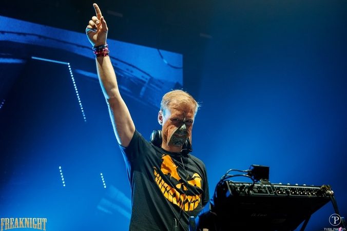 Photo Credit: Sinister Armin Van Buuren.