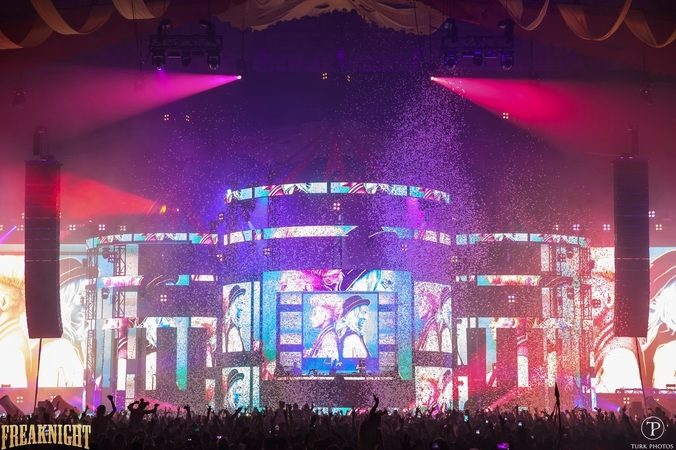 Photo Credit: Turk Photos. Nervo at the Main Stage.