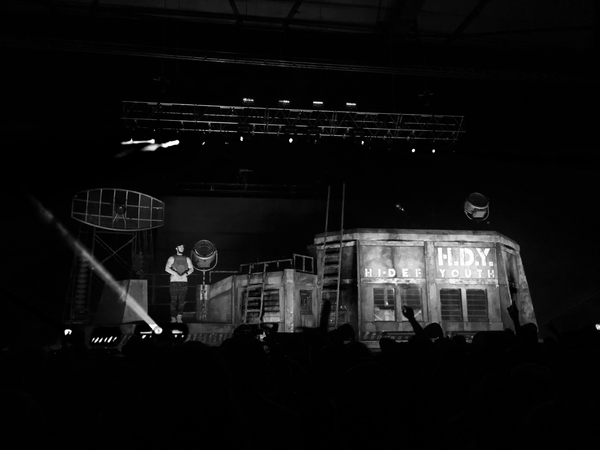 Hi-Def Tour: Flosstradamus, HDYnation Take Over Tacoma Dome