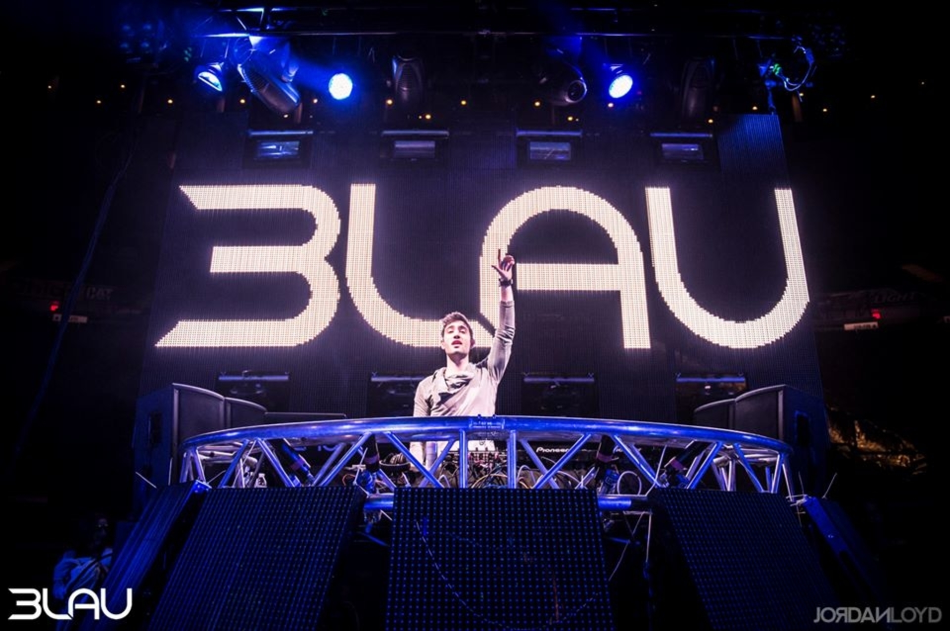 Someone To Be Thankful For: 3LAU Using Music To Change The World