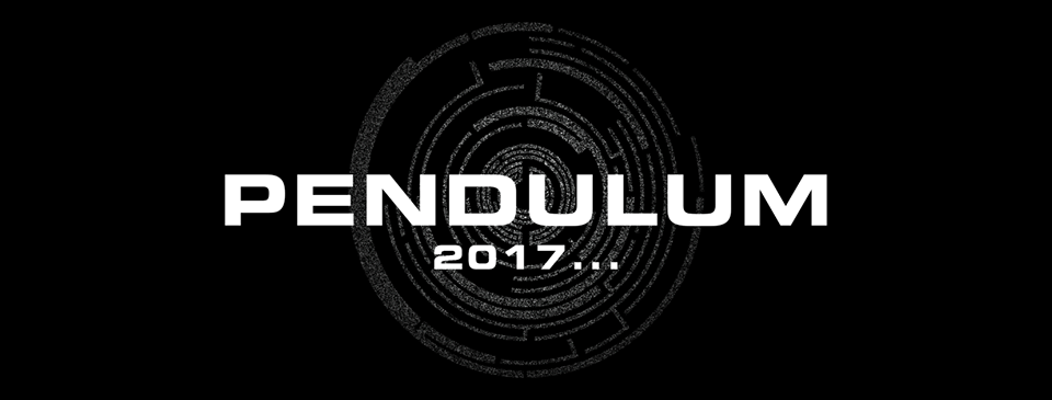 Merry Christmas to Us: KJ Sawka Reveals Pendulum Plans for 2017