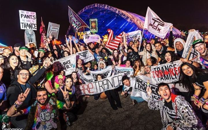 Trance Family Dreamstate 2016