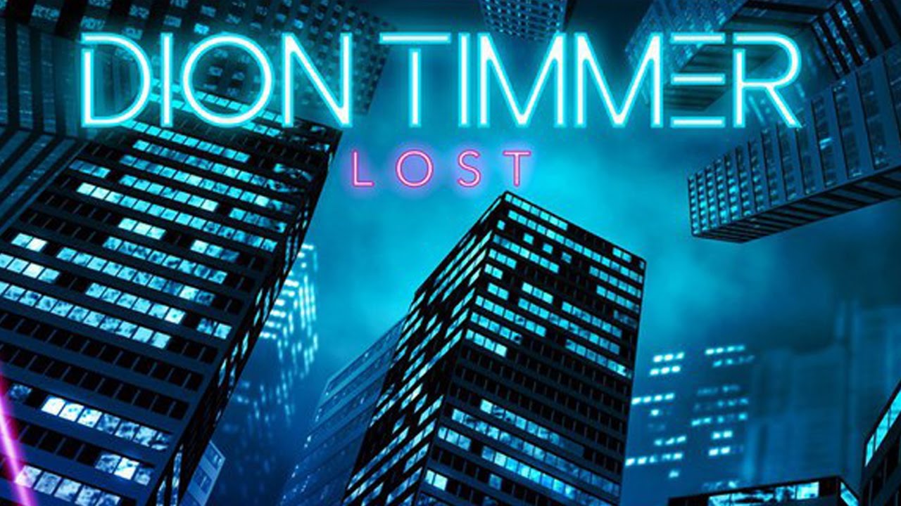 Don't Panic, Get 'Lost': Dion Timmer's Second Monstercat Release