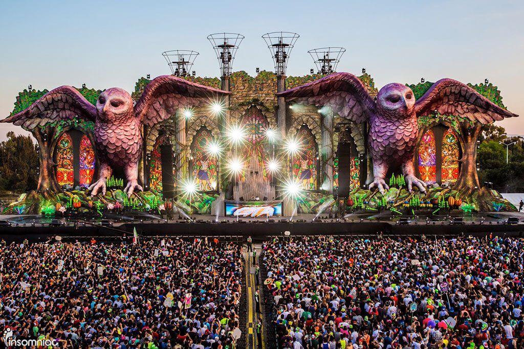 EDC Japan