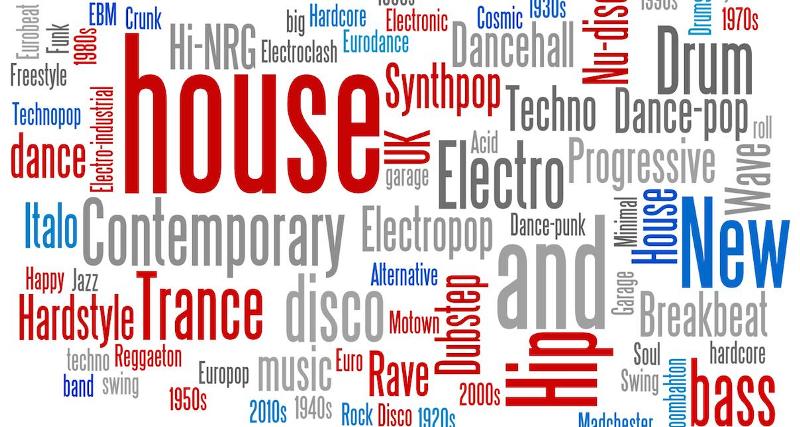 The Comprehensive Beginners Guide to EDM Genres and Sub-Genres