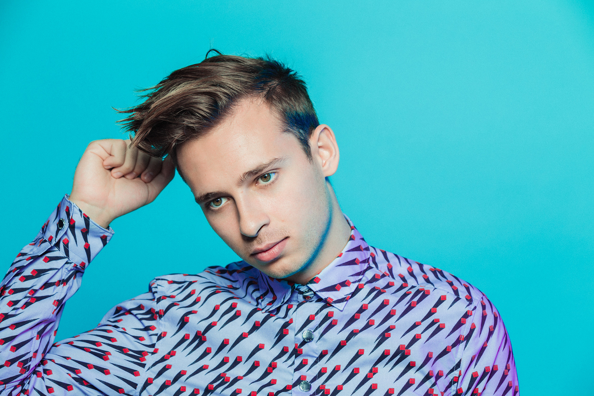 Flume shows the love with four PNW tour stops in 2022