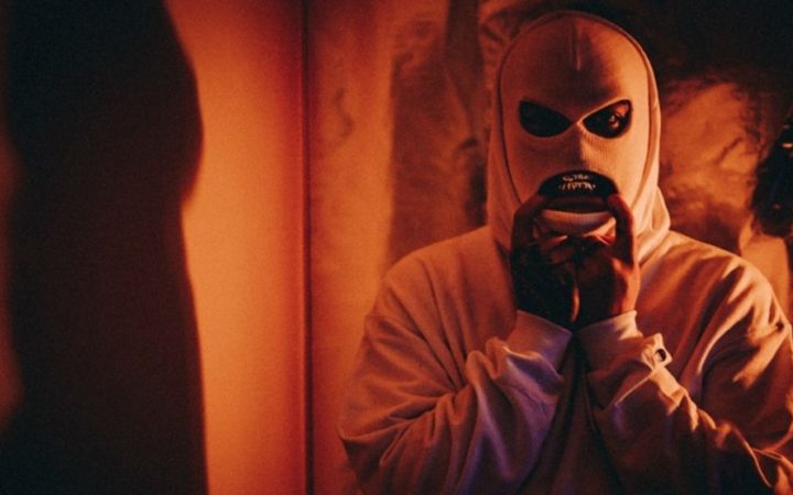 Terror Reid in Ski Mask