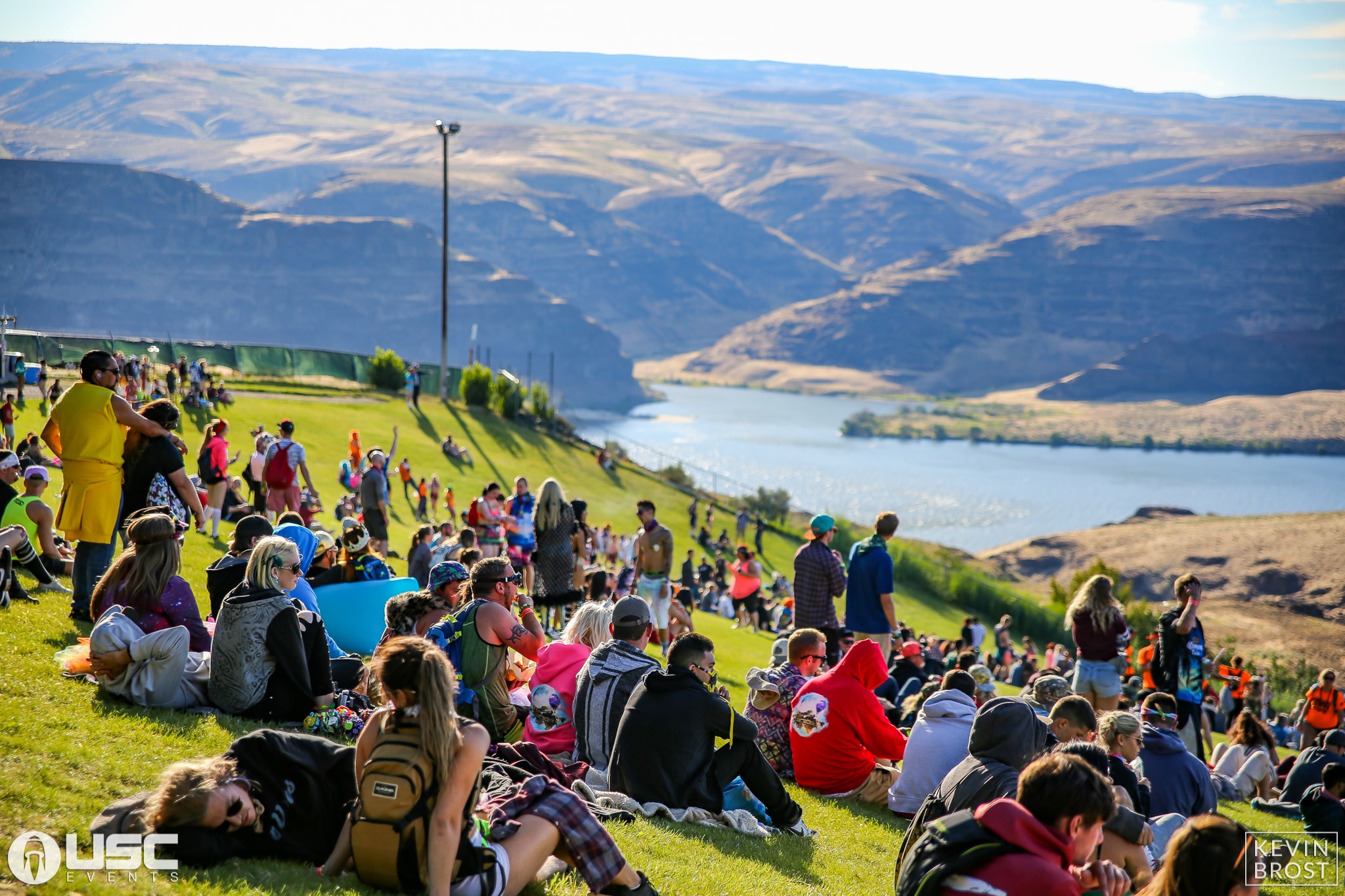 Paradiso camping guide the gorge