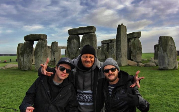 chali 2na and the funk hunters