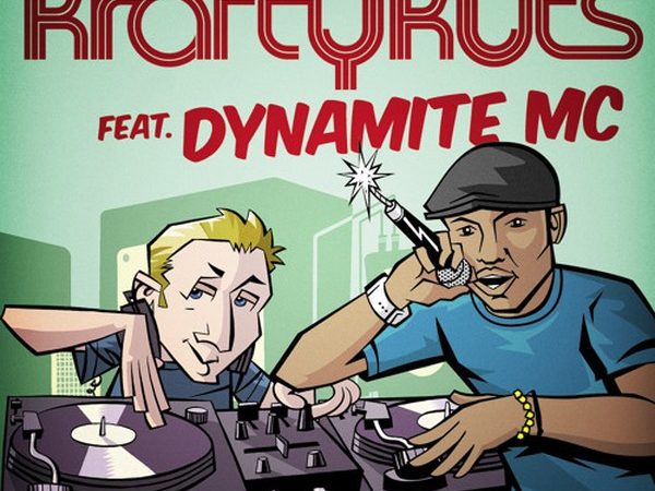 Krafty Kuts and Dynamite MC