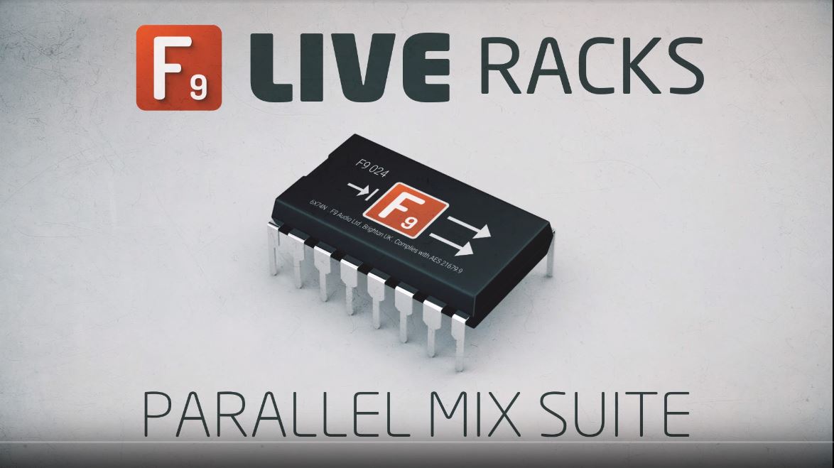 f9 audio live racks ableton