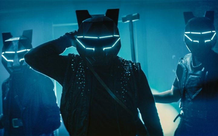 Black Tiger Sex Machine