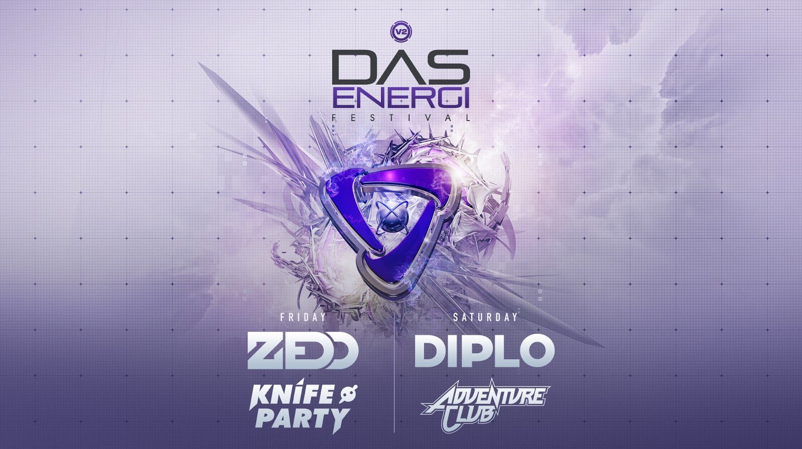 Das Energi Full 2017 lineup