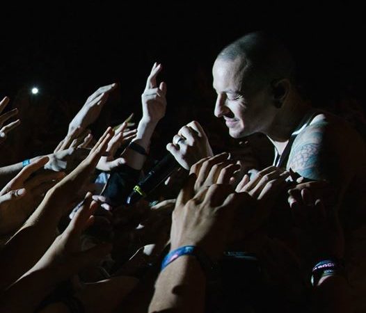 Chester Bennington