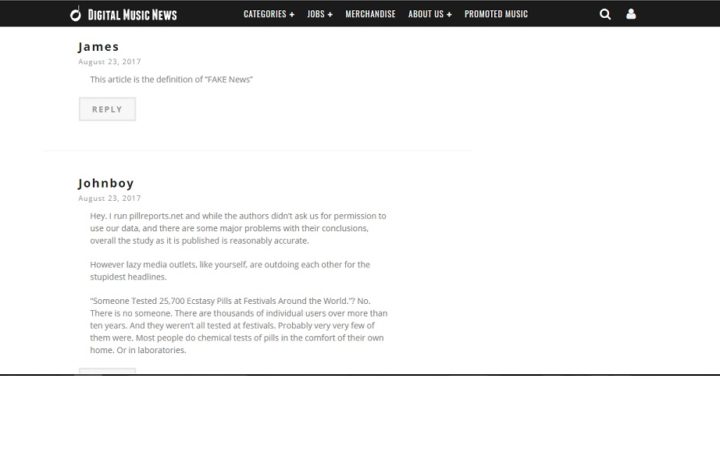 Johnboy pillreports comment