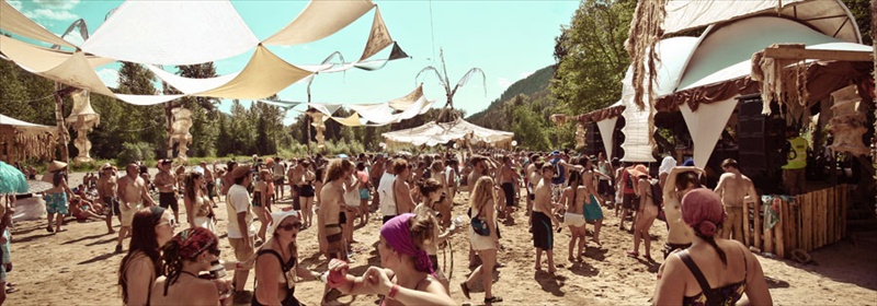 Living Room Shambhala