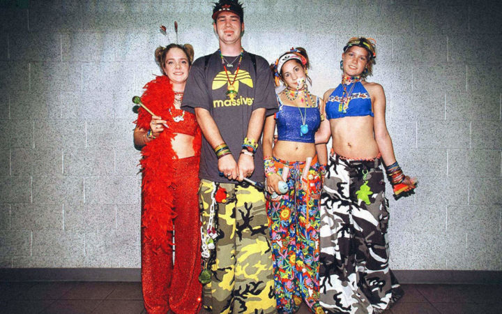 90s rave gear